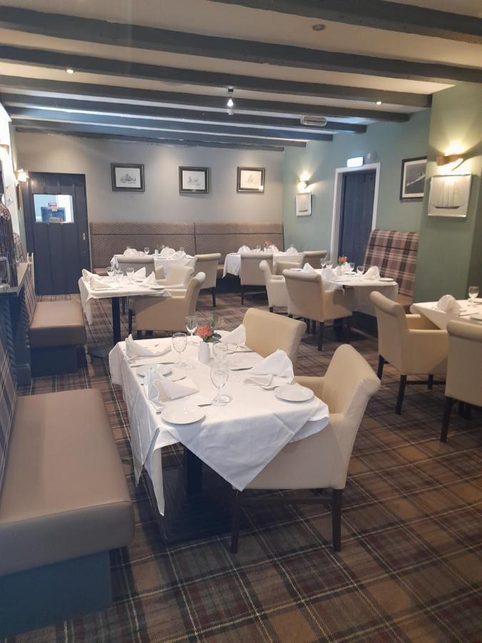 Schooner Hotel Alnmouth Eksteriør billede
