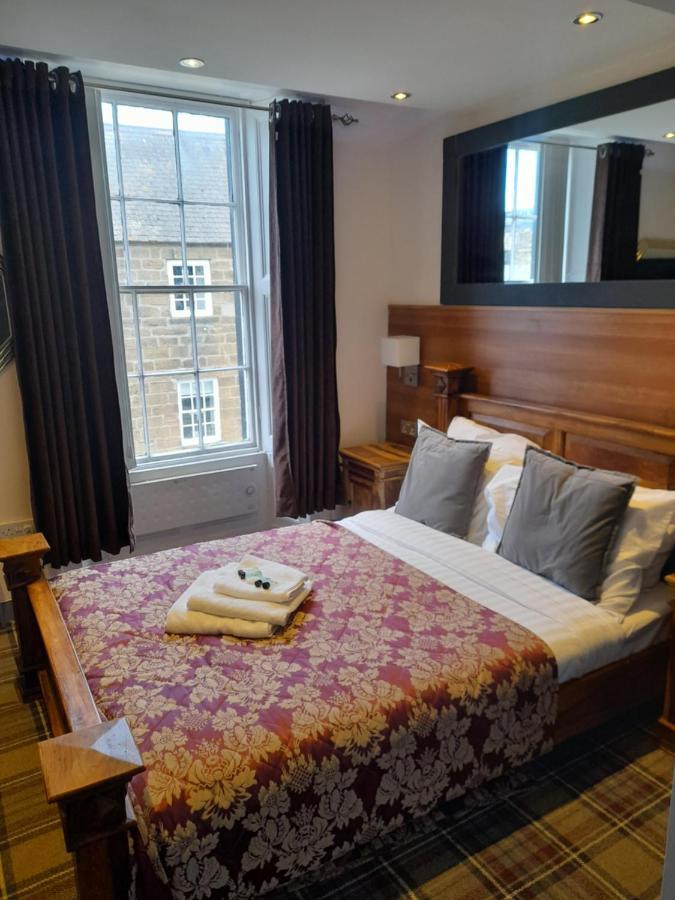 Schooner Hotel Alnmouth Eksteriør billede