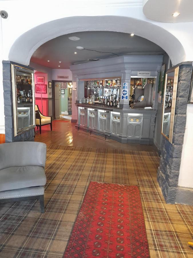 Schooner Hotel Alnmouth Eksteriør billede