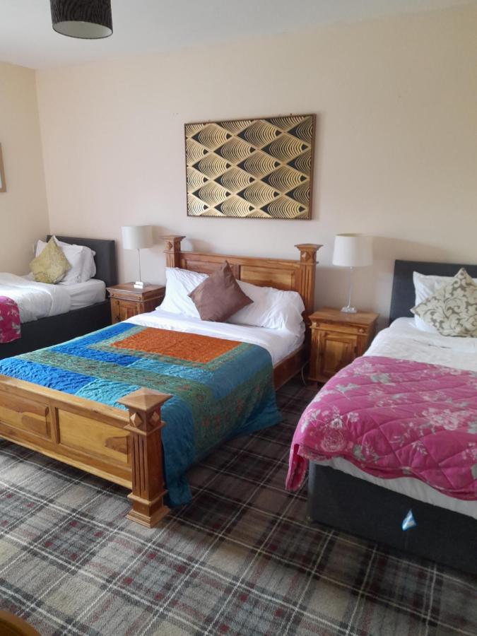 Schooner Hotel Alnmouth Eksteriør billede