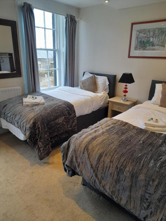 Schooner Hotel Alnmouth Eksteriør billede