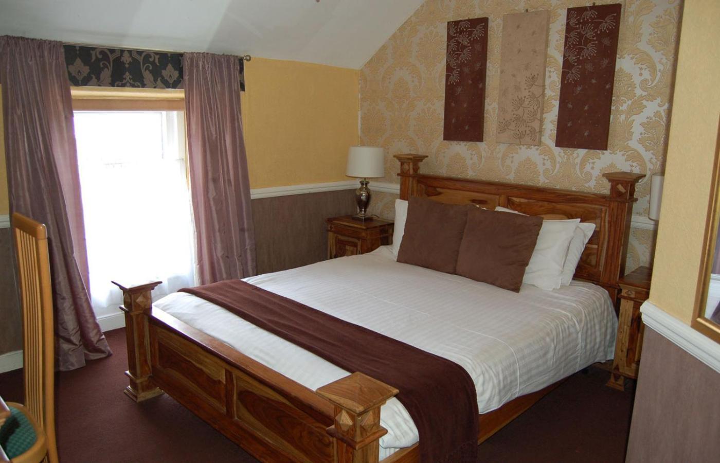 Schooner Hotel Alnmouth Eksteriør billede