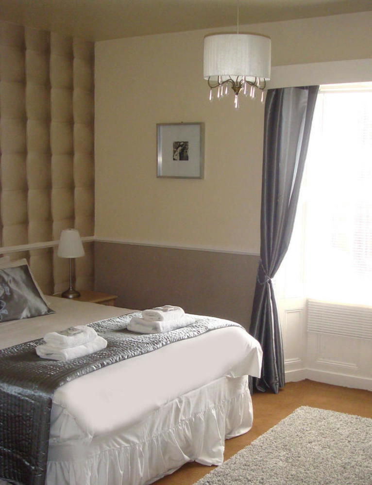 Schooner Hotel Alnmouth Eksteriør billede