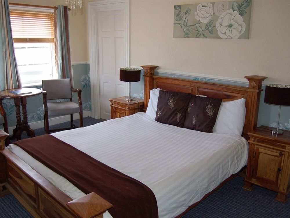 Schooner Hotel Alnmouth Eksteriør billede