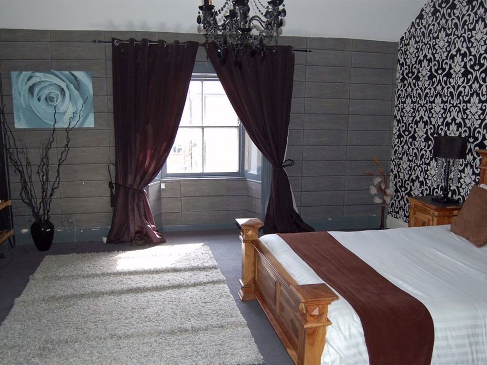 Schooner Hotel Alnmouth Eksteriør billede