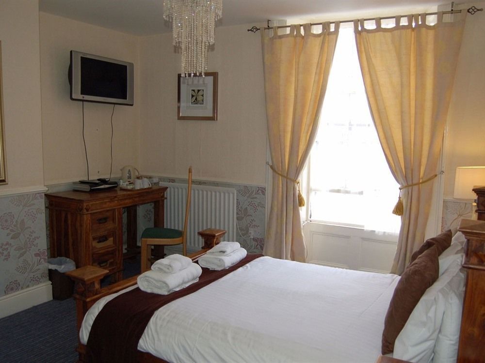 Schooner Hotel Alnmouth Eksteriør billede
