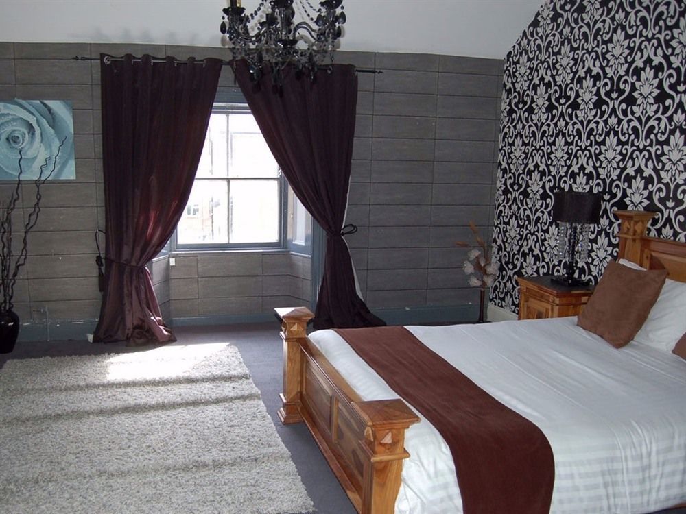 Schooner Hotel Alnmouth Eksteriør billede
