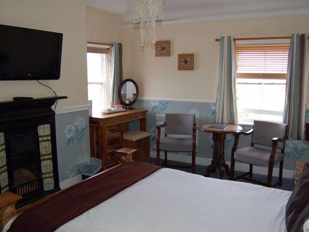 Schooner Hotel Alnmouth Eksteriør billede