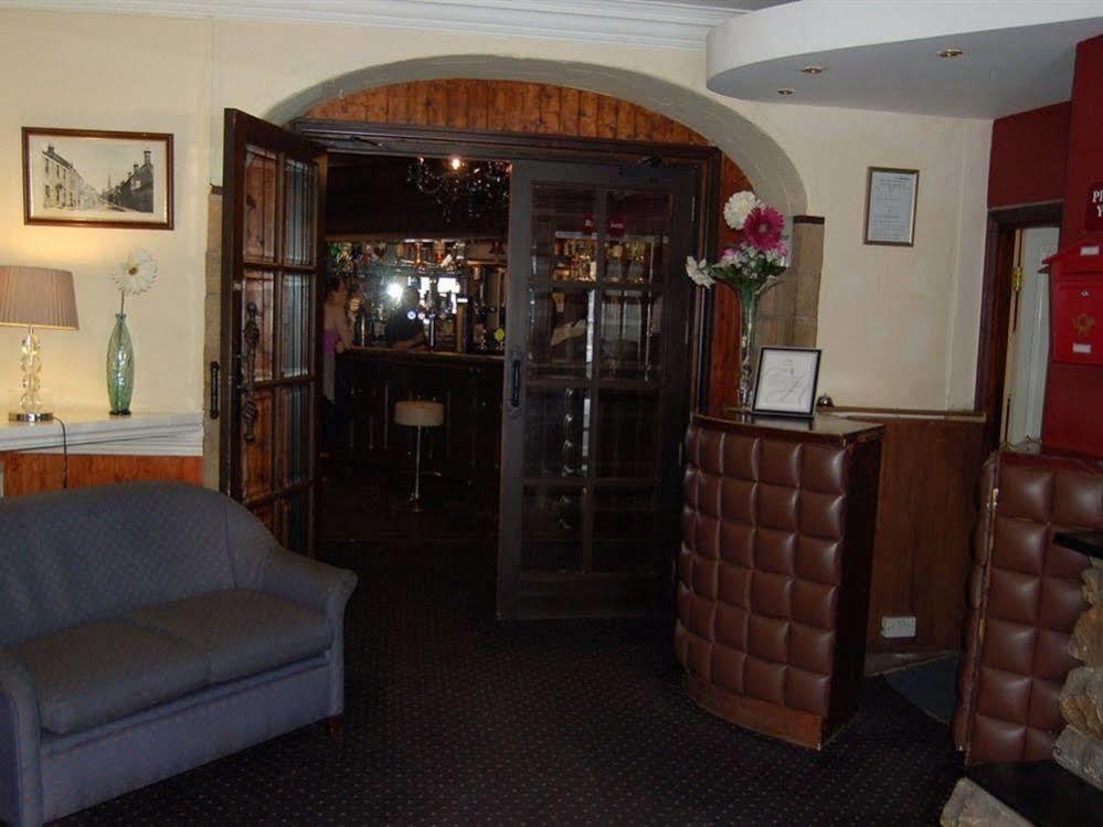 Schooner Hotel Alnmouth Eksteriør billede
