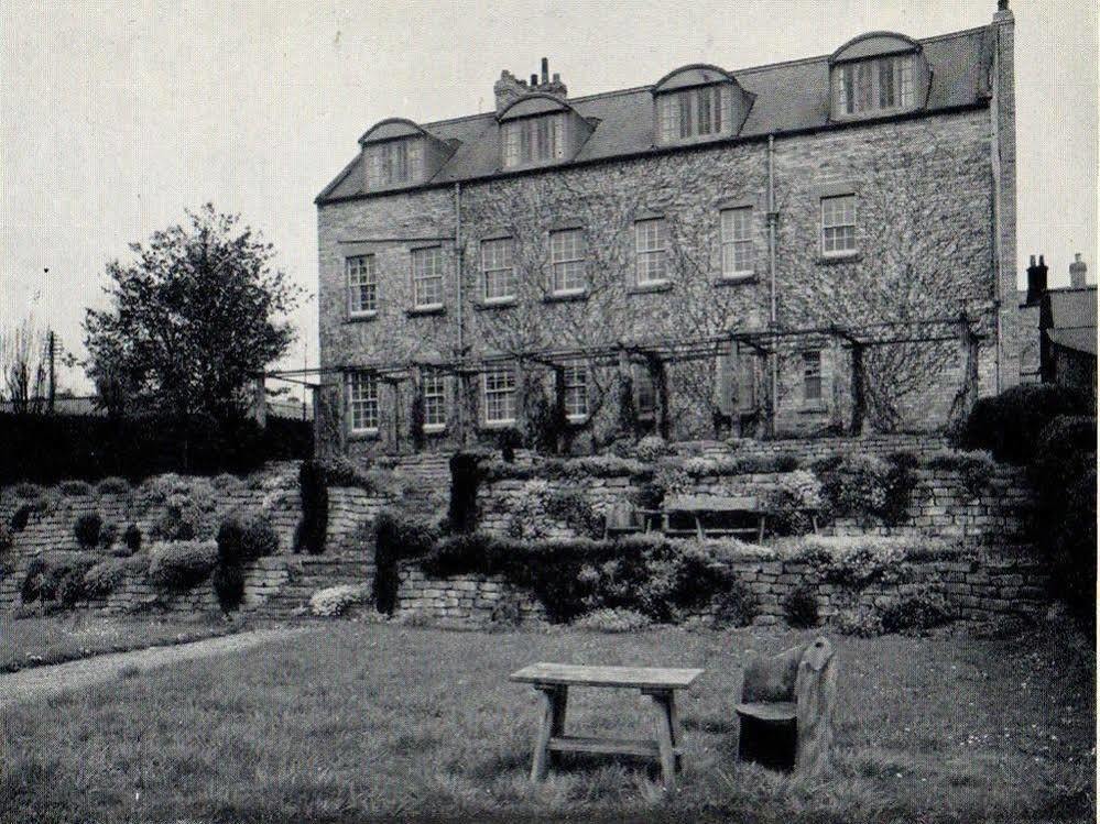 Schooner Hotel Alnmouth Eksteriør billede