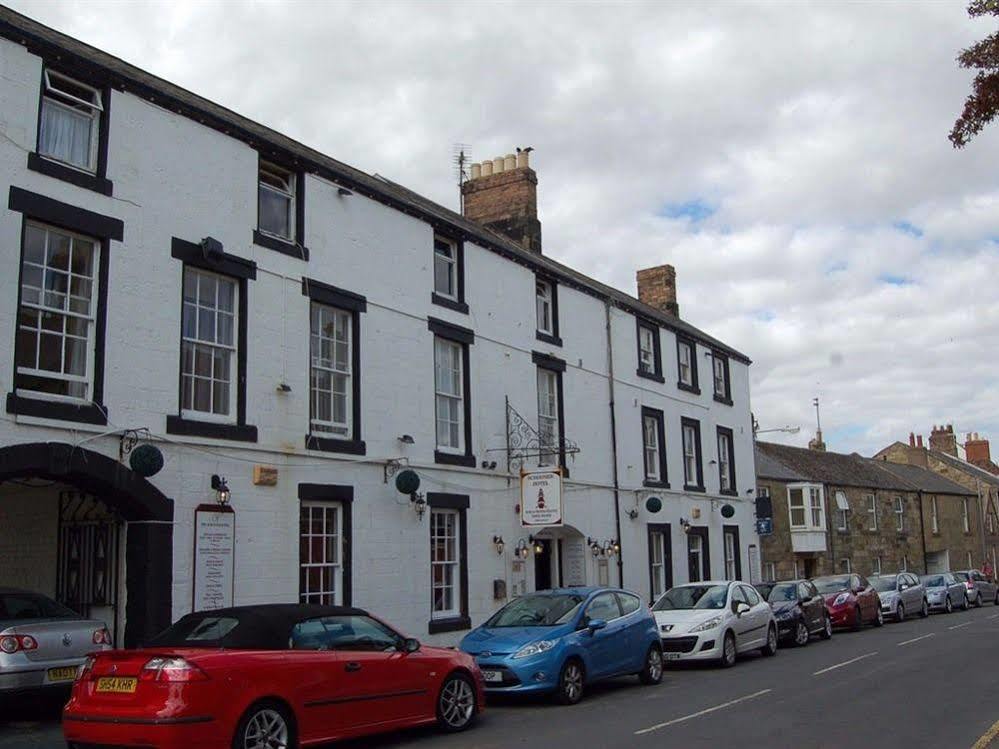 Schooner Hotel Alnmouth Eksteriør billede