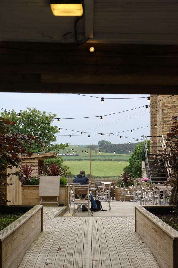 Schooner Hotel Alnmouth Eksteriør billede