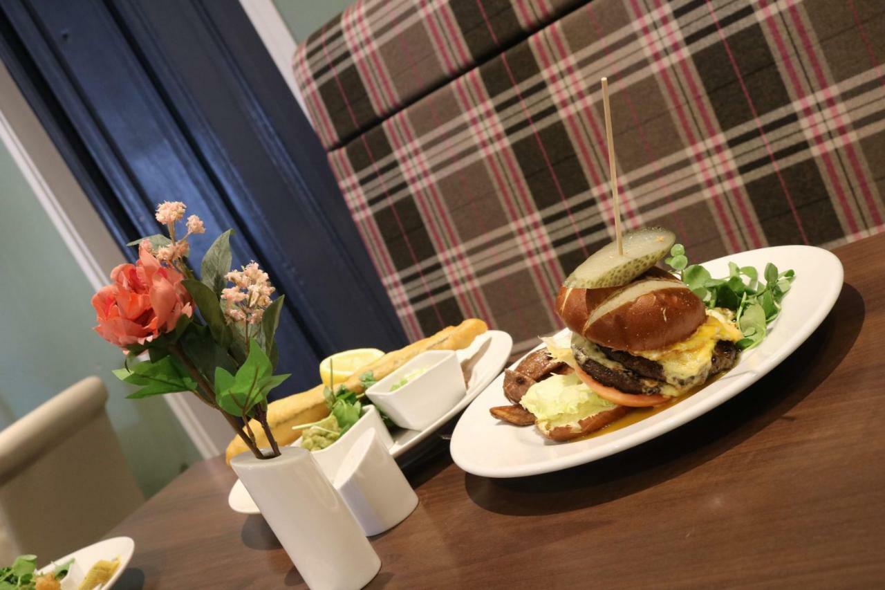 Schooner Hotel Alnmouth Eksteriør billede