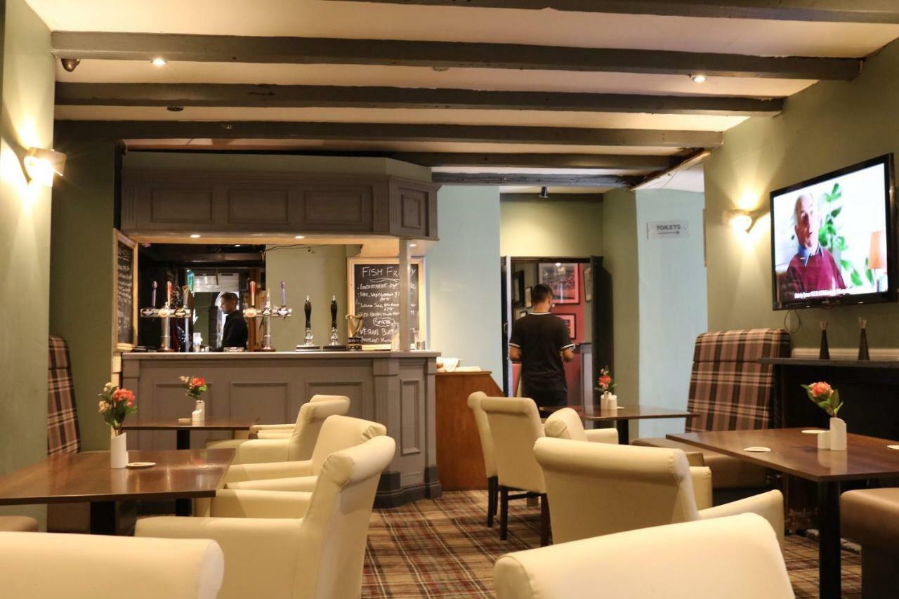 Schooner Hotel Alnmouth Eksteriør billede