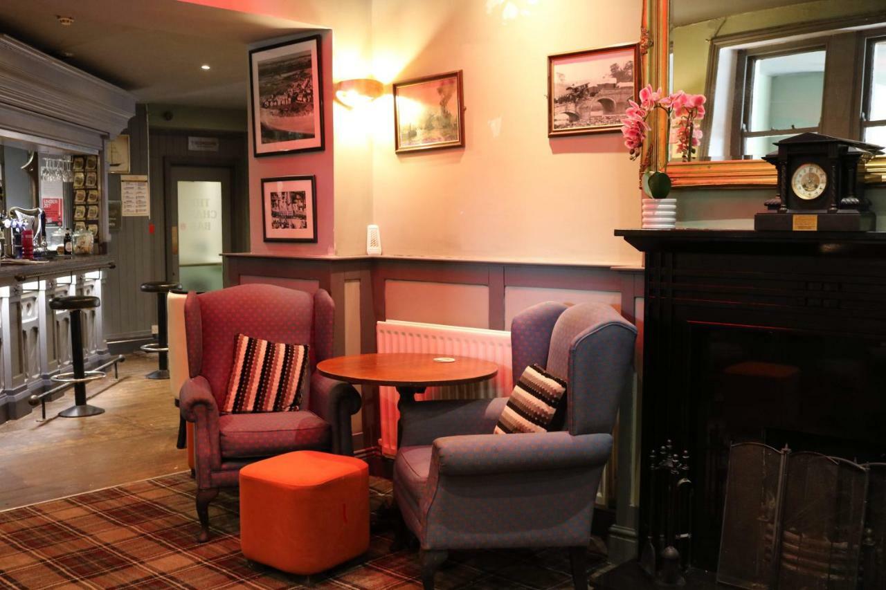 Schooner Hotel Alnmouth Eksteriør billede