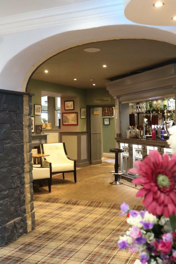 Schooner Hotel Alnmouth Eksteriør billede